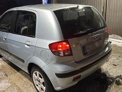 Grau Gebraucht 2004 Hyundai Getz Kleinwagen | 1.900 € (Fairer Preis)