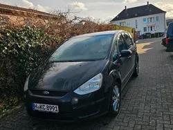 Schwarz Gebraucht 2006 Ford S-MAX S Van / Kleinbus | 3.250 € (Fairer Preis)