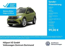 Grün Gebraucht 2024 VW Taigo Move SUV | 24.442 € (Guter Preis)