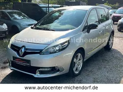 Silber Gebraucht 2015 Renault Scénic III Bose Edition Van / Kleinbus | 9.999 € (Fairer Preis)