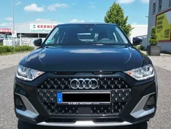 Schwarz Gebraucht 2021 Audi A1 Design Kleinwagen | 21.790 € (Fairer Preis)
