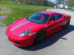 Rot Gebraucht 2007 Ferrari F430 Coupé | 179.900 €