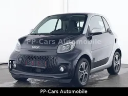 Eca black Gebraucht 2024 Smart ForTwo Electric Drive Kleinwagen | 14.880 € (Fairer Preis)