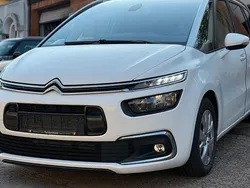 Weiß Gebraucht 2017 Citroën Grand C4 Picasso SELECTION Van / Kleinbus | 7.650 € (Superpreis)
