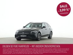 Grau Gebraucht 2023 Mercedes C300e AMG Limousine | 33.930 € (Fairer Preis)