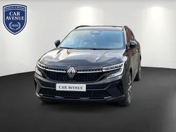 Schwarz (black pearlschwarz metallic (schwarz)) Neu 2025 Renault Espace Iconic Van / Kleinbus | 45.500 € (Guter Preis)