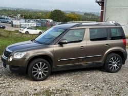 Braun Gebraucht 2013 Skoda Yeti Adventure SUV | 4.550 € (Superpreis)