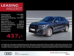 Daytonagrau perleffekt Gebraucht 2024 Audi SQ2 Comfort SUV | 41.980 € (Fairer Preis)