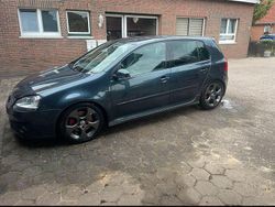 Blau Gebraucht 2006 VW Golf V GTI Limousine | 4.700 € (Fairer Preis)