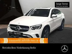 Weiß Gebraucht 2022 Mercedes GLC200 SUV | 44.890 € (Etwas zu teuer)