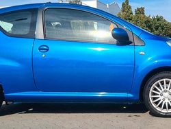 Blau Gebraucht 2012 Citroën C1 Kleinwagen | 1.800 € (Fairer Preis)