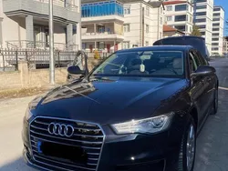 Schwarz Gebraucht 2015 Audi A6 Limousine | 13.500 € (Fairer Preis)