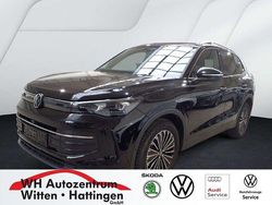 Grenadillschwarz metallic Gebraucht 2025 VW Tiguan Goal SUV | 36.786 €