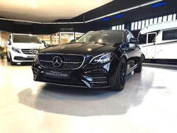Schwarz Gebraucht 2017 Mercedes E220 Avantgarde Limousine | 29.910 € (Fairer Preis)