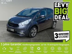 Grau Gebraucht 2018 Kia Venga DREAM-TEAM Edition Kleinwagen | 10.590 € (Fairer Preis)