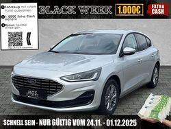 Moondust silver metallic Neu 2025 Ford Focus Titanium Limousine | 26.499 € (Superpreis)
