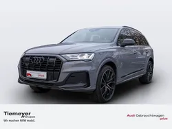 Grau Gebraucht 2023 Audi Q7 Competition SUV | 75.970 € (Fairer Preis)