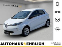 Weiß Gebraucht 2019 Renault Zoe Life Kleinwagen | 9.990 € (Etwas zu teuer)
