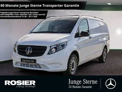 Weiß Gebraucht 2020 Mercedes e-Vito Van / Kleinbus | 14.006 € (Superpreis)