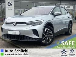 Silber Gebraucht 2021 VW ID.4 Pro Performance SUV | 26.870 € (Guter Preis)