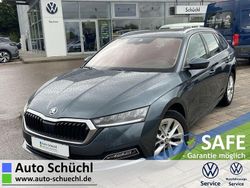 Grau Gebraucht 2021 Skoda Octavia Style Kombi | 25.748 € (Etwas zu teuer)