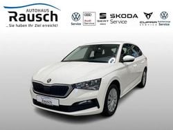 Weiß Gebraucht 2020 Skoda Scala Cool Plus Kleinwagen | 13.850 € (Guter Preis)