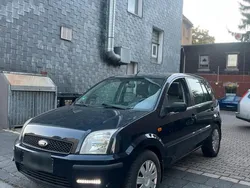 Blau Gebraucht 2005 Ford Fusion Kleinwagen | 1.799 € (Fairer Preis)