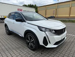 Weiß Gebraucht 2021 Peugeot 3008 GT SUV | 18.990 € (Teuer)