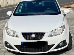 Weiß Gebraucht 2011 Seat Ibiza Copa Limousine | 3.590 € (Fairer Preis)