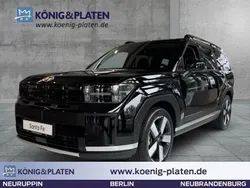 Schwarz Gebraucht 2025 Hyundai Santa Fe Signature SUV | 56.990 €