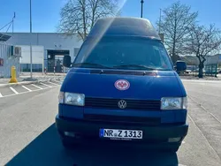 Blau Gebraucht 1994 VW T4 Van | 4.500 €