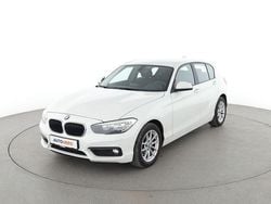 Weiß Gebraucht 2016 BMW 116 Advantage Kleinwagen | 10.840 € (Fairer Preis)