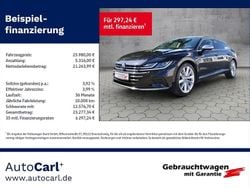 Deep black perleffekt Gebraucht 2021 VW Arteon Elegance Kombi | 25.980 € (Guter Preis)