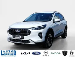 Weiß Neu 2025 Ford Kuga Active SUV | 39.999 € (Fairer Preis)