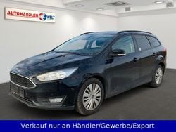 Schwarz Gebraucht 2016 Ford Focus Business Edition Kombi | 7.199 € (Superpreis)