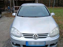 Silber Gebraucht 2008 VW Golf V Kleinwagen | 3.000 € (Fairer Preis)