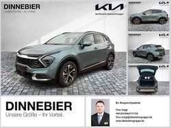 Yucca steel grey Gebraucht 2023 Kia Sportage 3 SUV | 31.390 € (Fairer Preis)