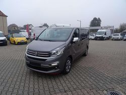 Metallic gris cassiopée Gebraucht 2018 Fiat Talento Family Van / Kleinbus | 17.690 € (Etwas zu teuer)