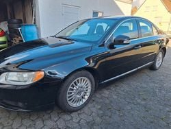 Schwarz Gebraucht 2008 Volvo S80 Summum Limousine | 5.500 € (Guter Preis)