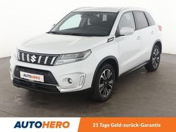 Weiß Gebraucht 2021 Suzuki Vitara Comfort SUV | 17.560 € (Fairer Preis)