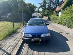 Blau Gebraucht 1990 Ford Sierra Limousine | 3.500 €