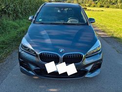 Grau Gebraucht 2020 BMW 218 Active Tourer M Sport Van / Kleinbus | 17.499 € (Fairer Preis)