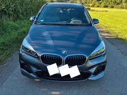 Grau Gebraucht 2020 BMW 218 Active Tourer M Sport Van / Kleinbus | 17.999 € (Guter Preis)