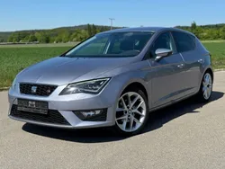 Silber Gebraucht 2016 Seat Leon FR Limousine | 9.990 € (Fairer Preis)