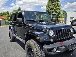 Schwarz Gebraucht 2018 Jeep Wrangler Sahara SUV | 33.900 € (Guter Preis)