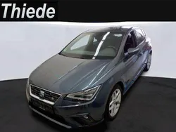 Grau metallic Gebraucht 2021 Seat Ibiza Beats Limousine | 14.850 € (Guter Preis)