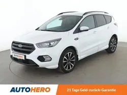 Weiß Gebraucht 2020 Ford Kuga ST-Line SUV | 18.790 € (Guter Preis)