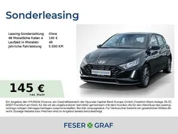Phantom black Neu 2025 Hyundai i20 Trend Kleinwagen | 21.780 € (Fairer Preis)