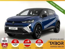 Grau (rafalgrau metallic + black pearlschwarz met) Neu 2024 Renault Captur Esprit Alpine SUV | 29.185 € (Fairer Preis)