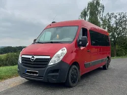 Rot Gebraucht 2014 Opel Movano Van | 12.950 €